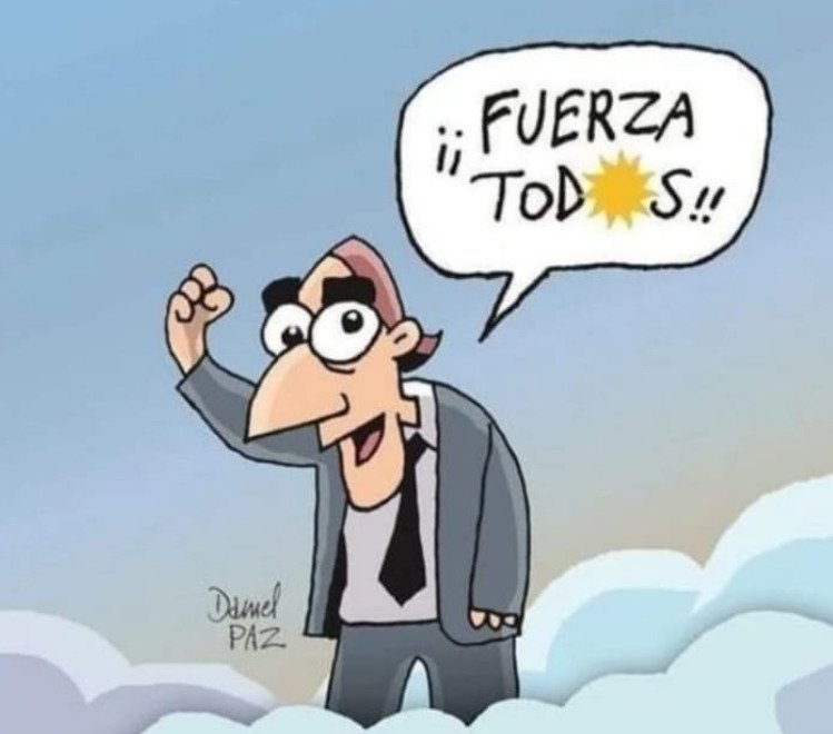 Por vos!
Por nosotros
Por nosotras
Por nuestros hijos
Por nuestros nietos
#MassaPresidente