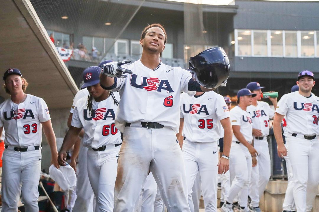 Texas A&M Baseball on X: Cream uniform debut 🔥 Sunday's starting lineup  👇 @WellsFargo x #GigEm  / X