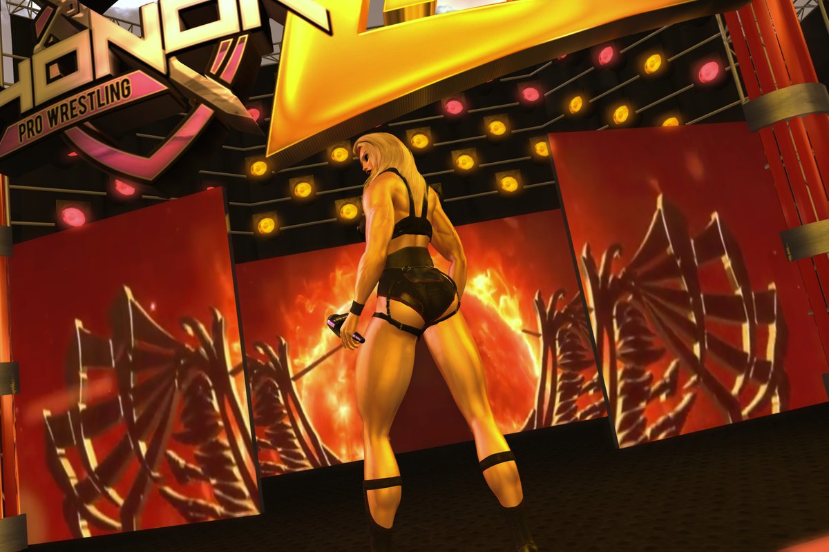 LaurentinaSL's tweet photo. #Time2Burn @HonorPro_SL https://t.co/IFIZAajp2w