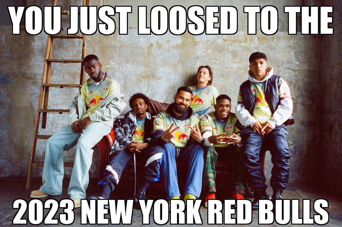 PintSizeCapo's tweet photo. @ Anyone below the playoff line

#RBNY https://t.co/KZt7NVreGo