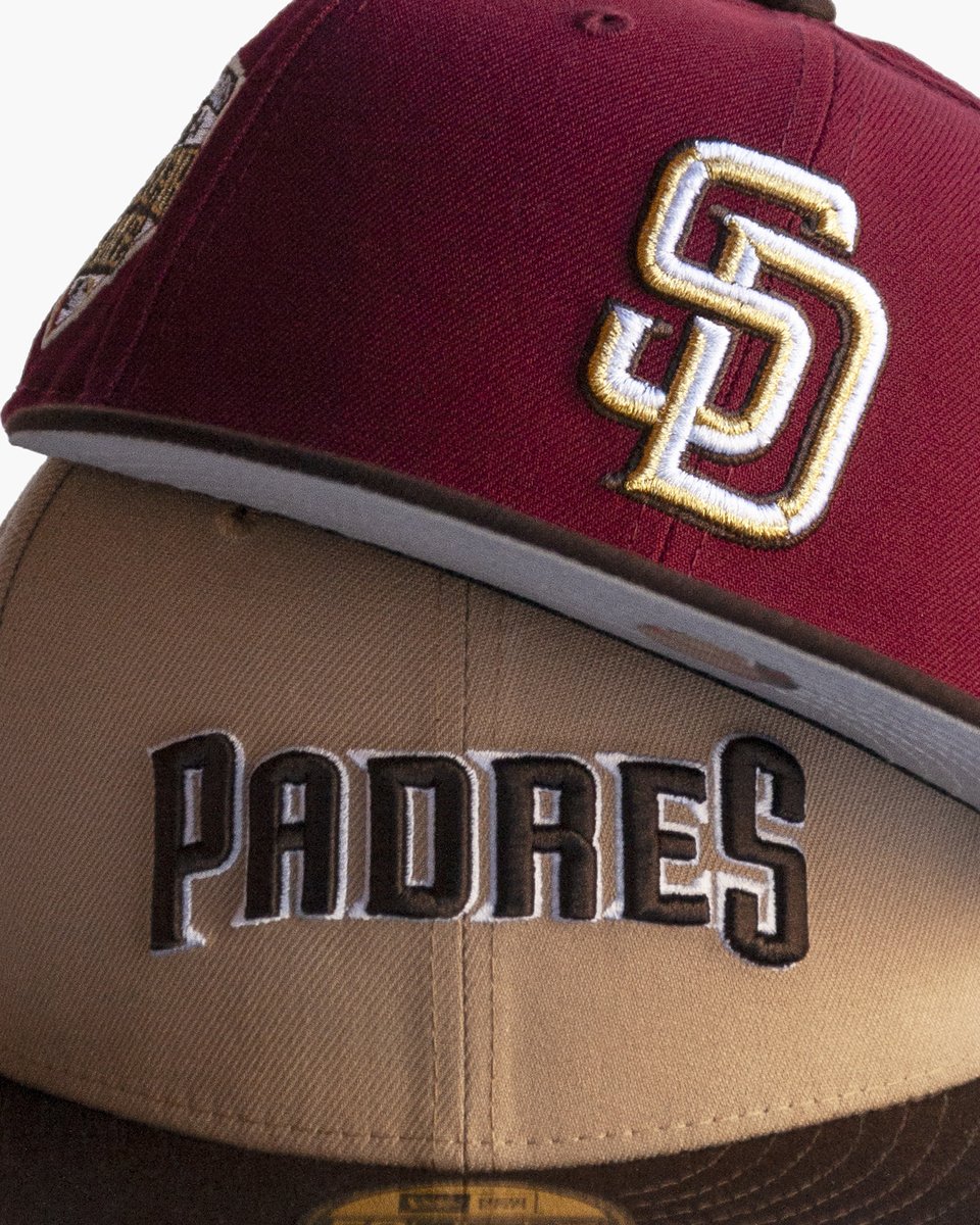 BillionCreation's tweet photo. New Era x Billion Creation Royal Flush & Park At The Park Dropping Today 🙏
Now Online at Billion Creation!
#newera #59fifty #exclusive #fittedhat #capcollector #friarfaithful #sandiegopadres #mlb #baseball #hatdrop #Rallycapsdesign https://t.co/nQoHiyqngg