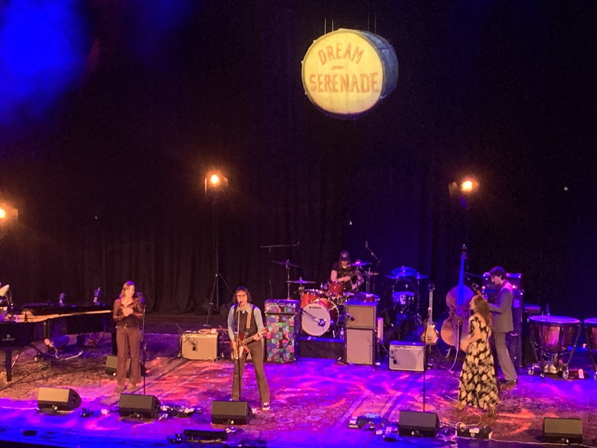 ⁦<a href="/DreamSerenade/">Dream Serenade</a>⁩ Daniel Romano Outfit. Great Start ⁦<a href="/masseyhall/">Massey Hall</a>⁩