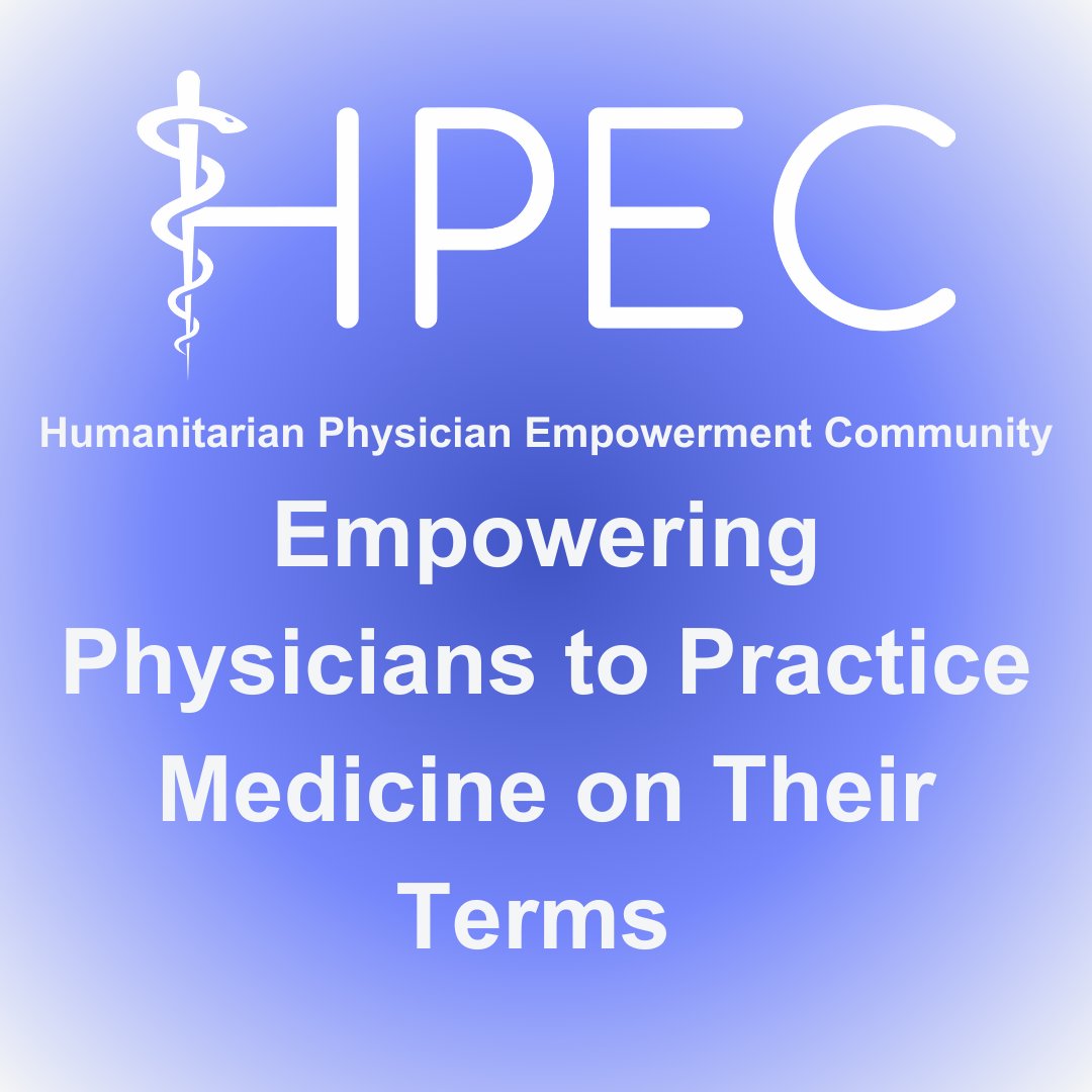 🔍 Unlock the a future healthcare ecosystem where transparency and trust flourish. HPEC connects physicians to physicians and will later connect them directly to patients, restoring trust to the doctor patient relationship! JOIN US startengine.com/offering/hpec @HPECid  @StartEngineLA