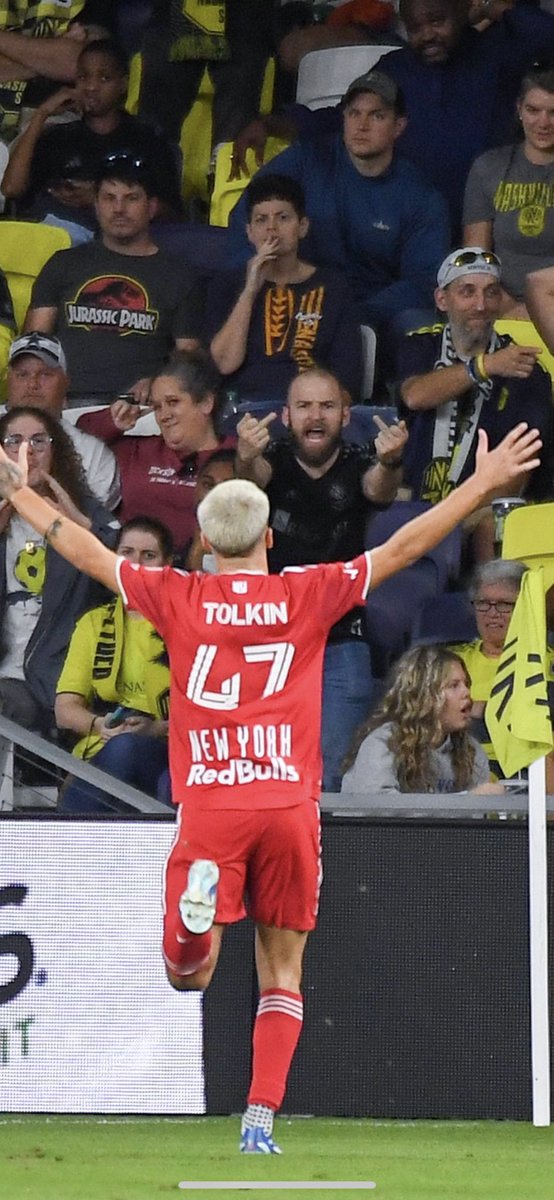 klessink's tweet photo. @FOXSoccer @NewYorkRedBulls @MLS https://t.co/8xn3gyc33G