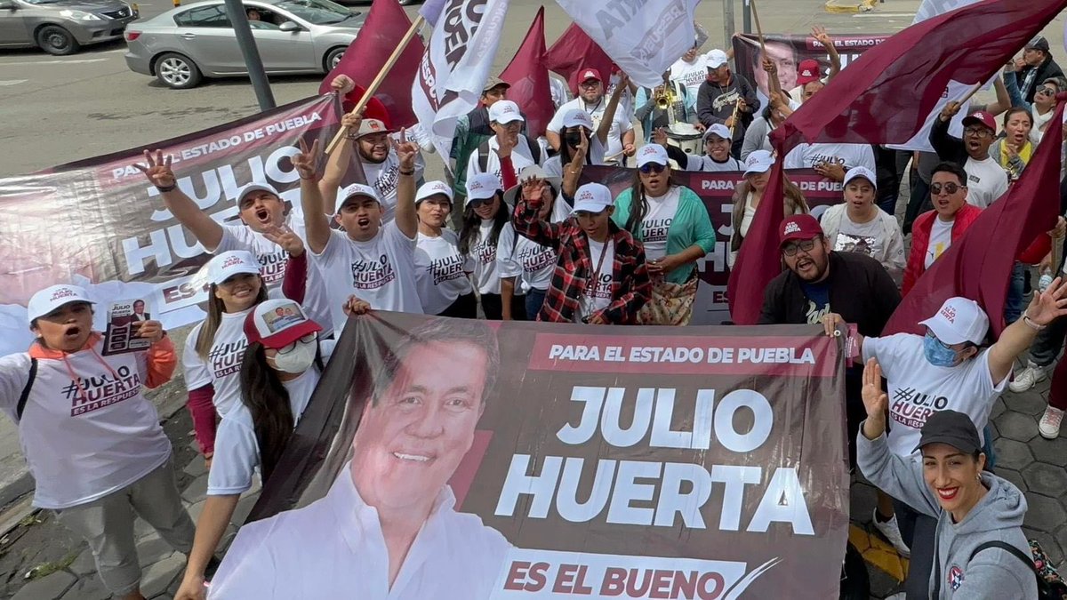 JoseLuisNajeraM's tweet photo. Querido hermanazooo @juliomiguelhg

Estoy  plenamente  convencido de tu gran capacidad y liderazgo para ser el coordinador de la 4T.

Quiero que sepas de mi gran compromiso y lealtad hacia ti, pero sobre todo, hacerte saber que mi cariño y apoyo es inquebrantable. https://t.co/asS61kQ3aP