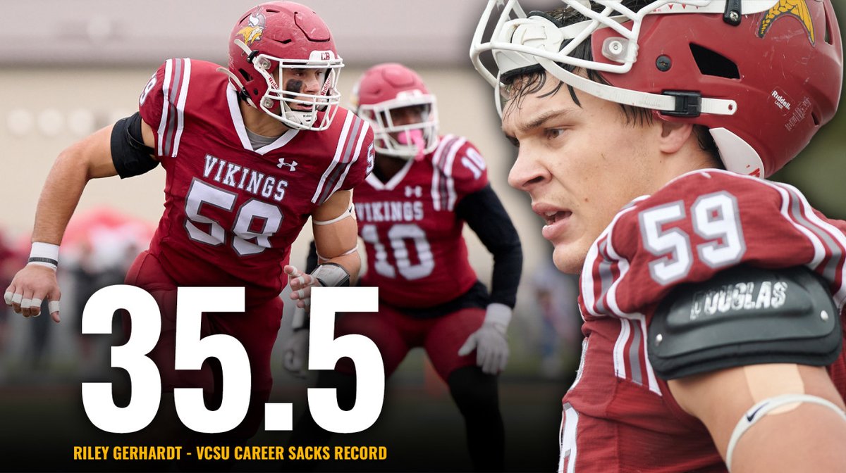 VCSU Vikings tweet media