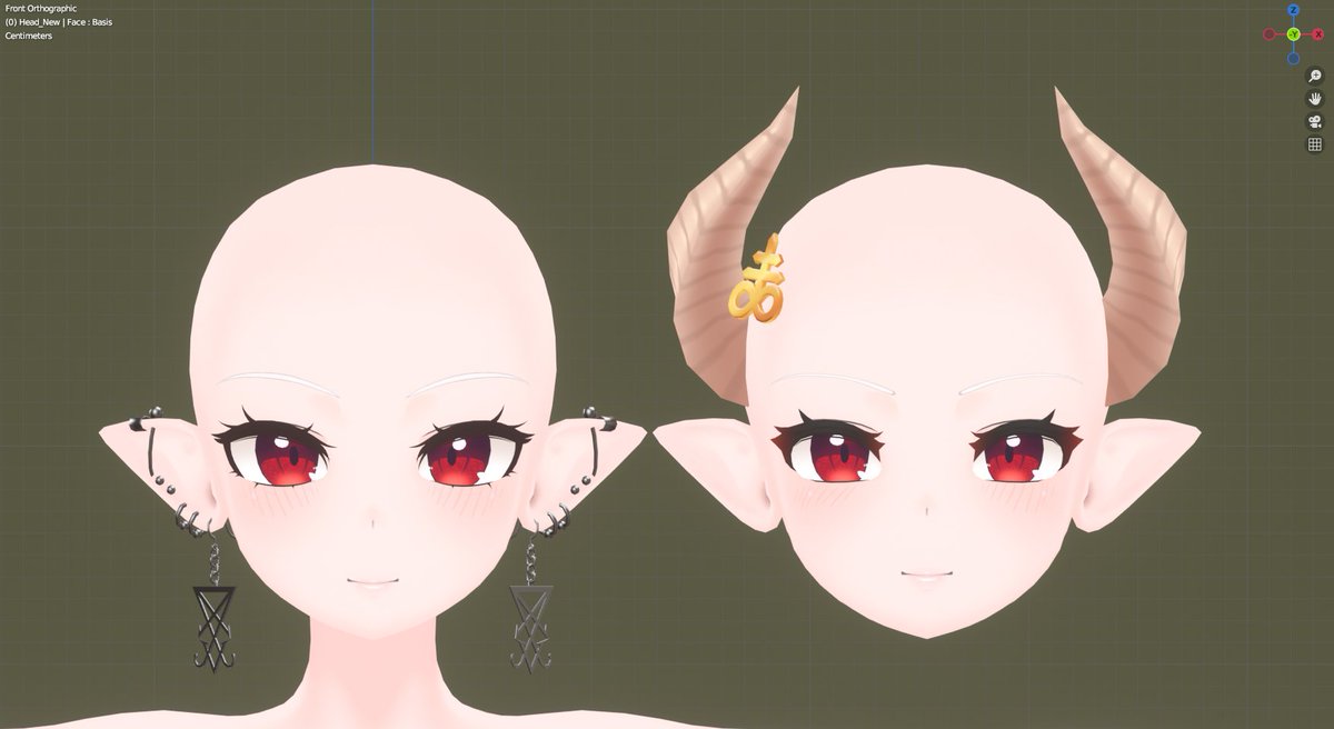 AsamiImako's tweet photo. Ninette is getting some much-needed love

I promise I will try and get some more outfits released for her once I am done with this. I just never feel like anything I do is good enough. It is a curse I am sorry lol https://t.co/kQS76j75CR