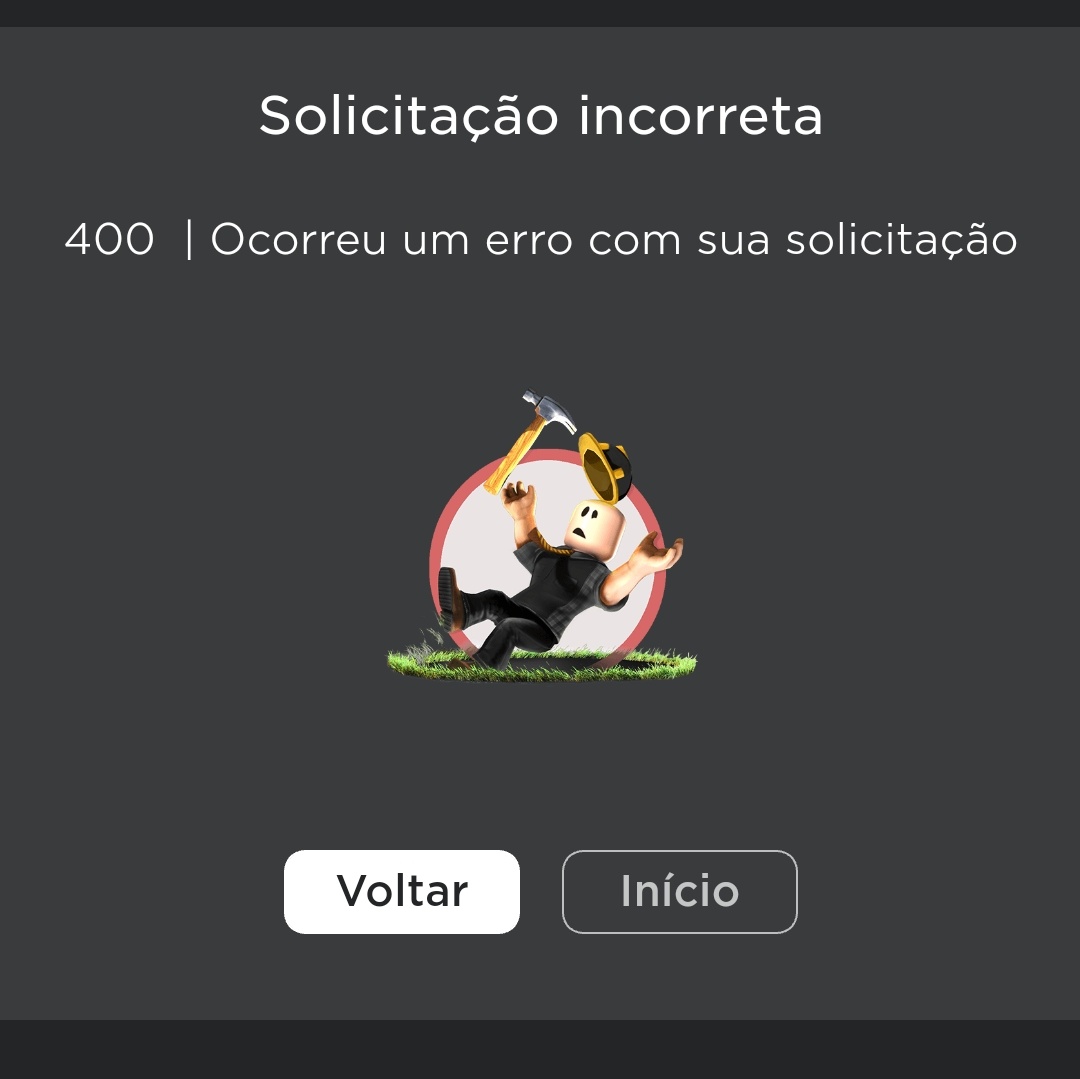 RTC em português  on X: CURIOSIDADE: Já fazem 2 anos desde que o Roblox  se recuperou da Grande Queda de 2021, que durou 3 dias. 🎉 / X