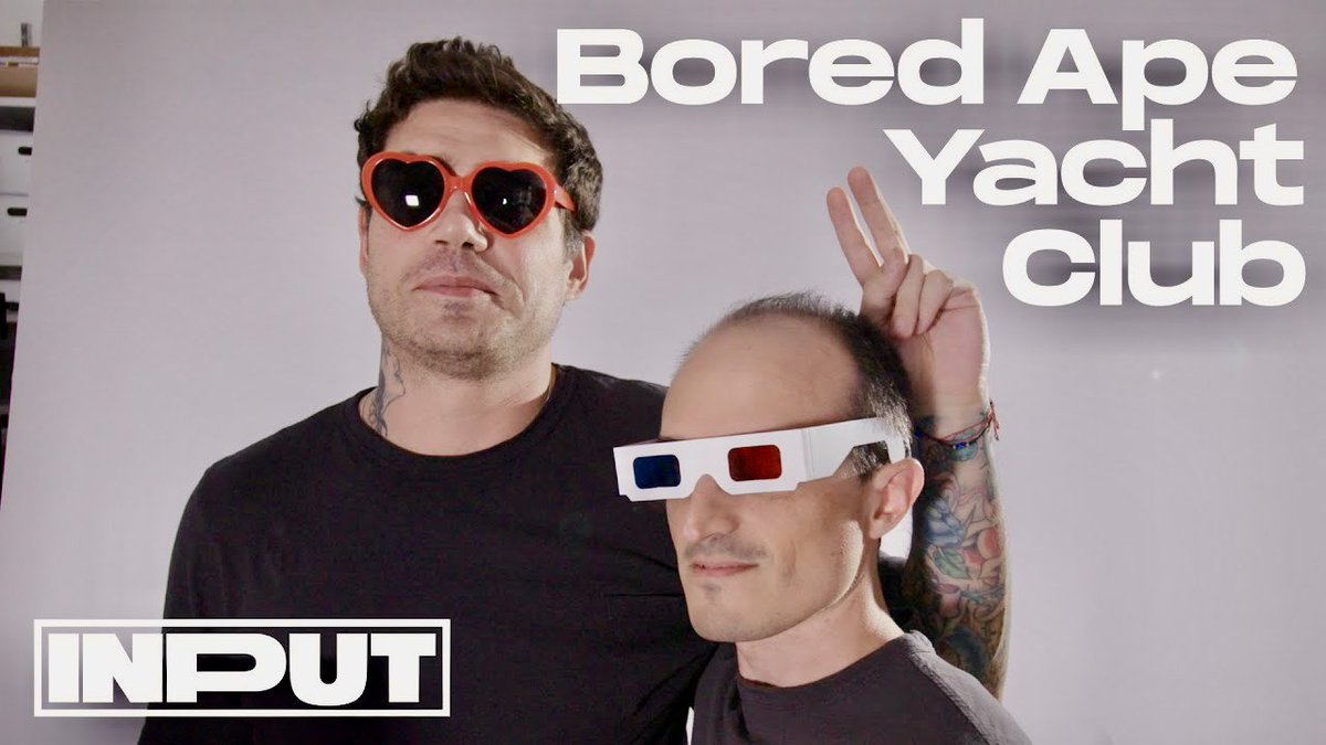 Never fade Yuga.

<a href="/GordonGoner/">GordonGoner (Wylie Aronow) 🍌</a> <a href="/CryptoGarga/">Garga.eth (Greg Solano)</a>