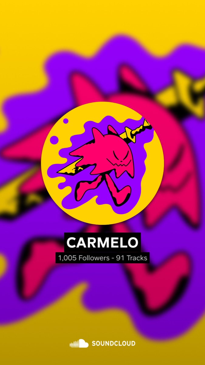 Level 1!
Thank you so much! Free song to celebrate. This one is stupid so enjoy 😈
on.soundcloud.com/P8KCKWduueTr3k…