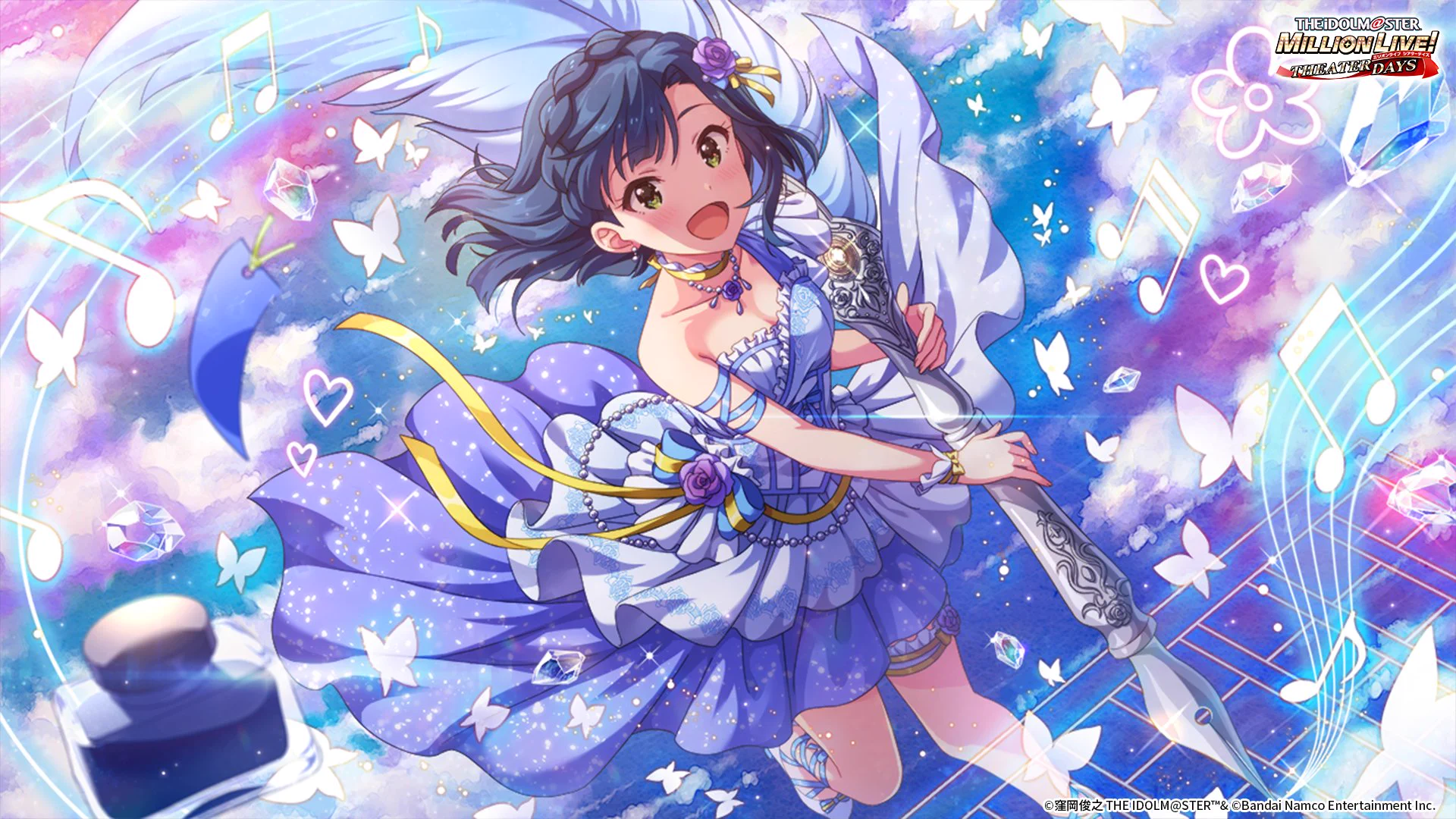 ミリオンライブ！ シアターデイズ【公式】 on X: 