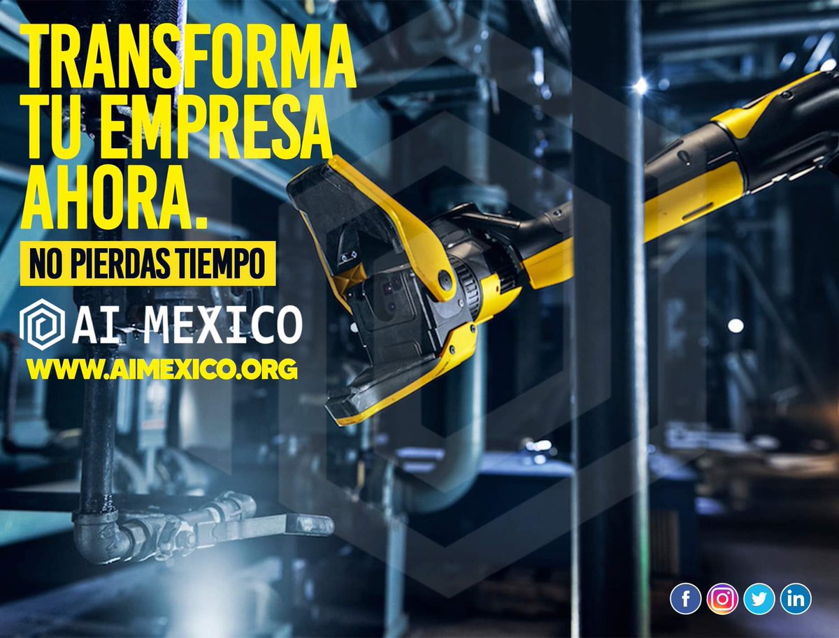 imagescientist's tweet photo. ¿Quieres llevar tu negocio al siguiente nivel? La inteligencia artificial (IA) es el camino a seguir. 

Es hora de crear una estrategia sólida de IA para impulsar la innovación y la eficiencia. 

 #InteligenciaArtificial #NegociosInteligentes #Innovación" https://t.co/zAuUjjyqJJ