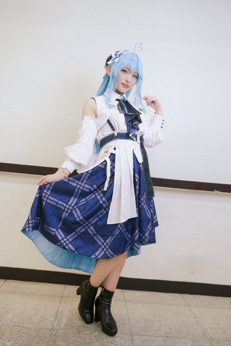 Twitterのコスプレ画像29