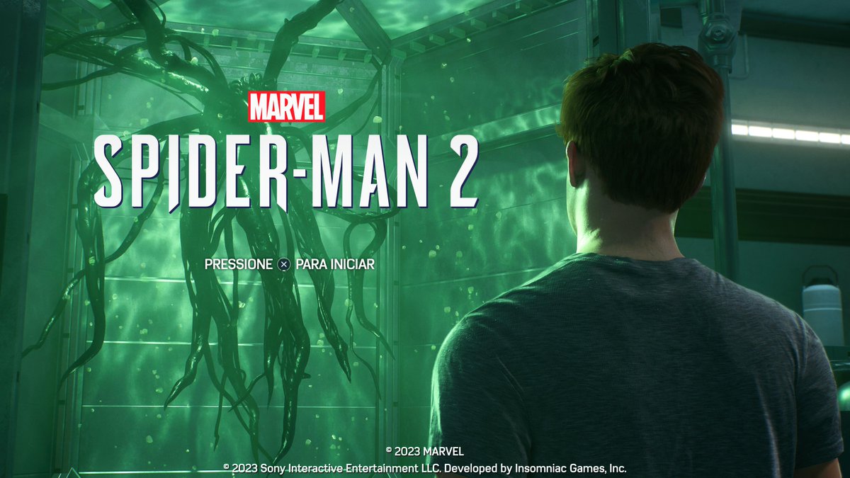 Doddao's tweet photo. #PS5Share, #MarvelsSpiderMan2 https://t.co/AmnUNyJYHp