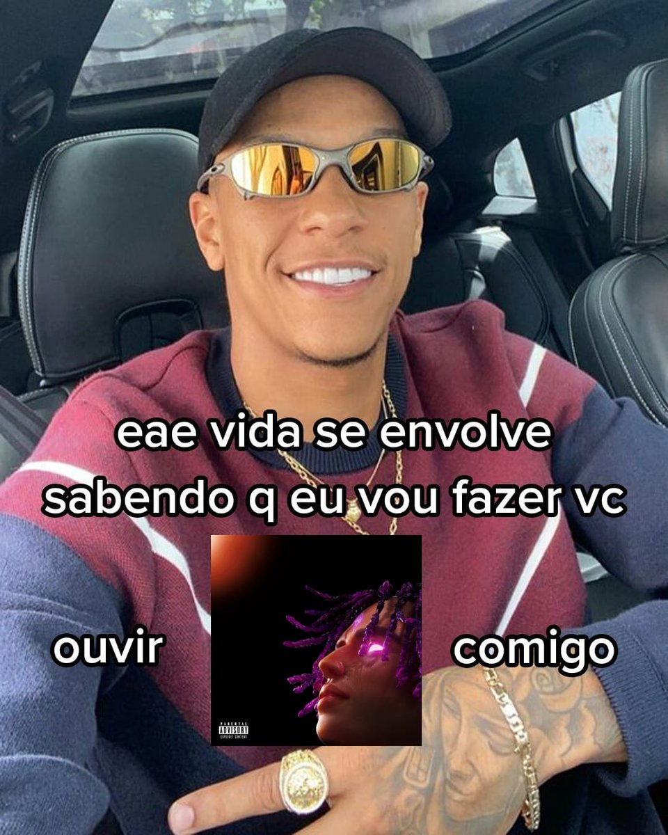 já vem sabendo