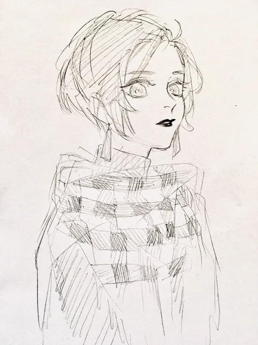 寒くなってきたからね みんなあたたかい服を着よう