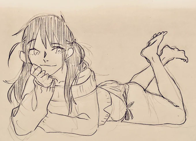 寒くなってきたからね みんなあたたかい服を着よう