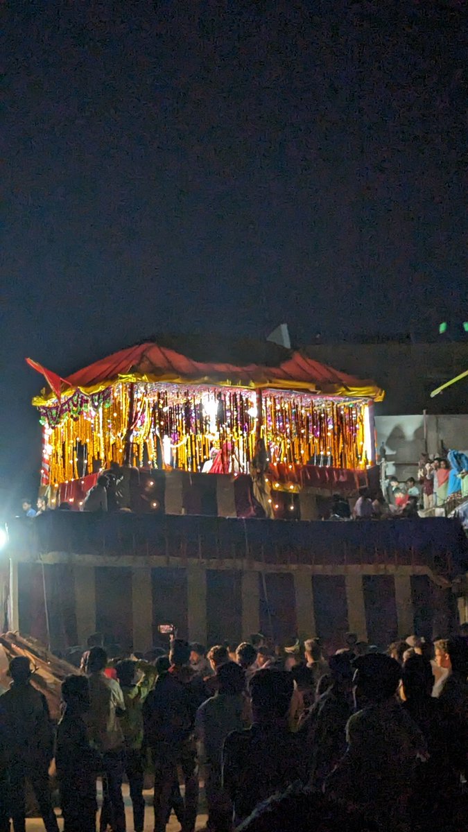 TatunSahoo's tweet photo. Bastar Dushera https://t.co/PliXm2h88c