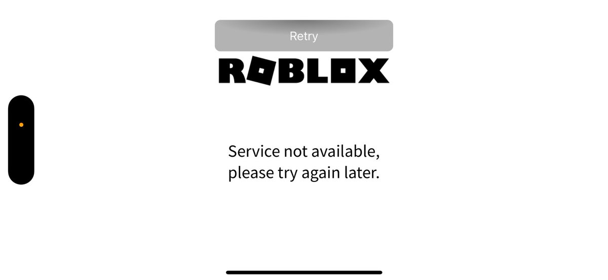 Roblox is down AGAIN for the 7th time today! What is going on!! 😱😱 #Roblox #October2021