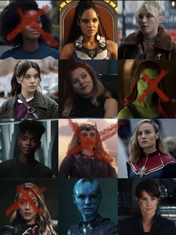 tsqnders's tweet photo. @MarvelsContent Easy. https://t.co/s0tZZtNKOW