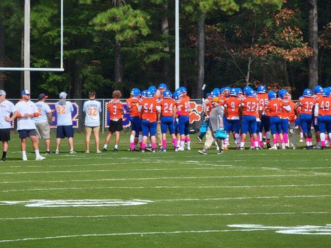 khaa42's tweet image. W over like Highlights will be up shortly 27-13 #LL32