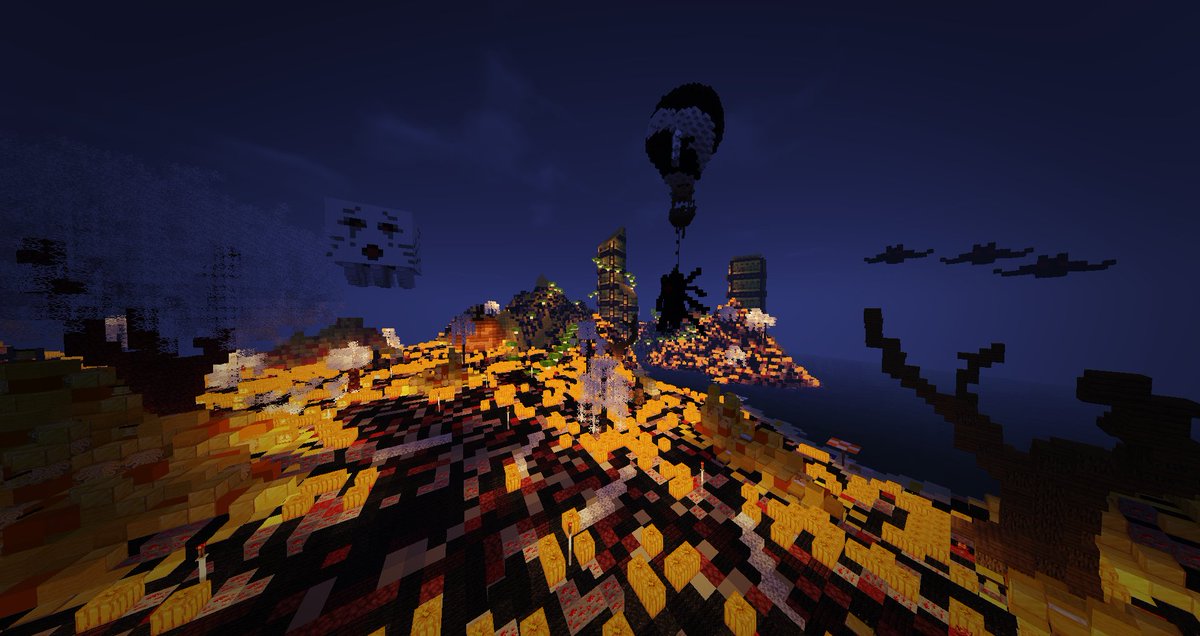 TheGoldenArmory's tweet image. Don&apos;t miss the Halloween FRIGHT on play.thegoldenarmory.net

➡️Halloween-inspired lobby
➡️ Spooky, Scary Music!
➡️ Custom Welcome Banner

🎃👻☠️
#tga #TGACommunity #minecraft #MinecraftServer #halloween #gaming #new 
thegoldenarmory.net/post/halloween…