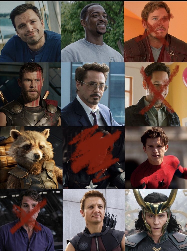 tsqnders's tweet photo. @MarvelsContent Again, EASYYY https://t.co/t3MzNG31de