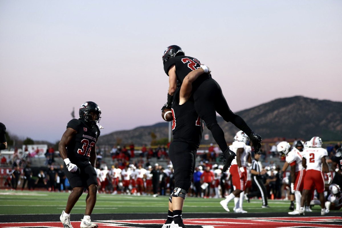 📸: Hyped after that <a href="/Wiss_Mode/">Braedon Wissler</a> TD 😤