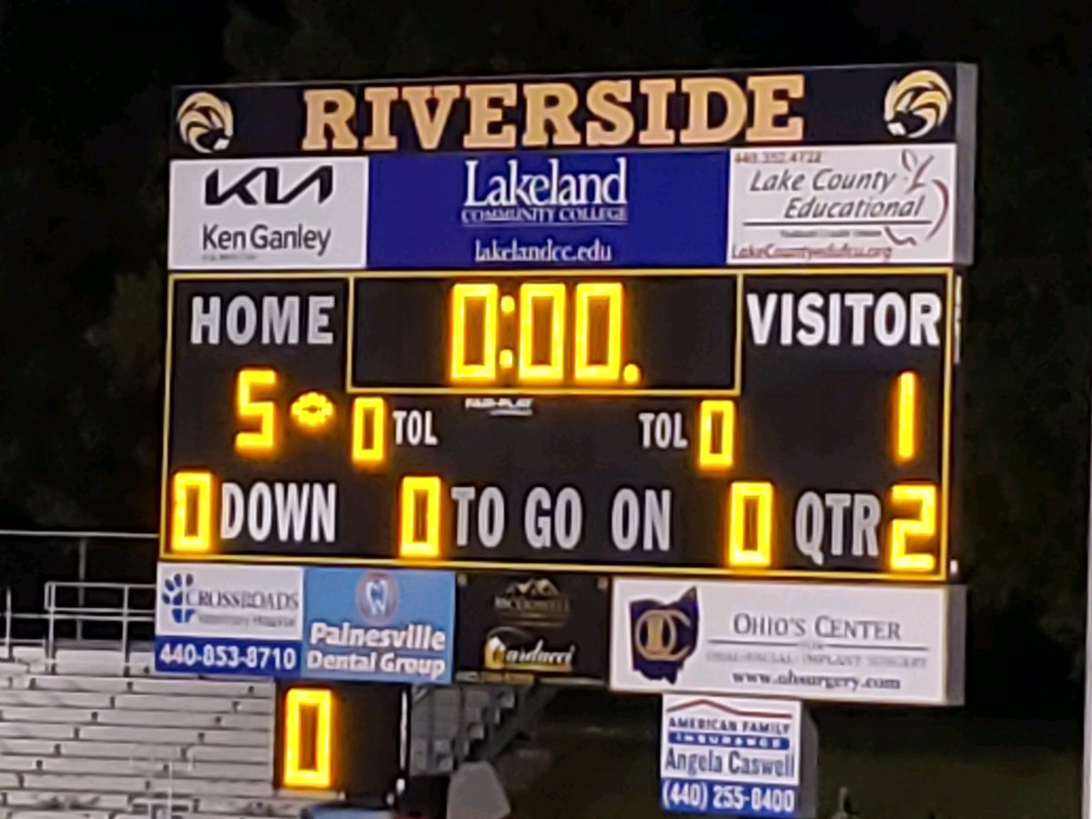 Riverside Athletics tweet media