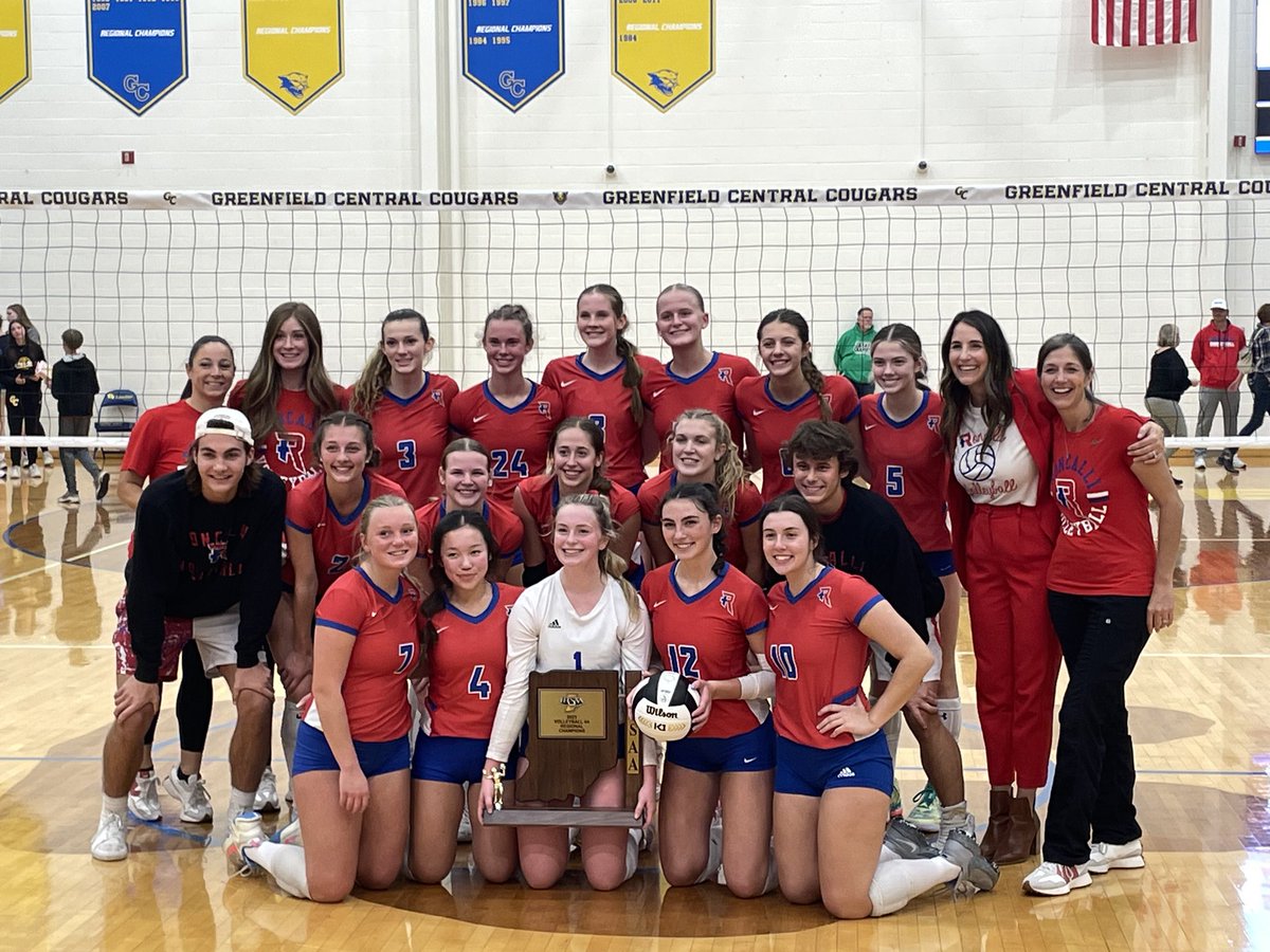 Roncalli Athletics tweet media