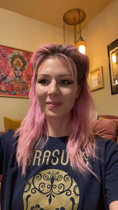 Annalee Belle is live now! https://t.co/jvL0lnp8Y1 https://t.co/o9Ifcd54Ww