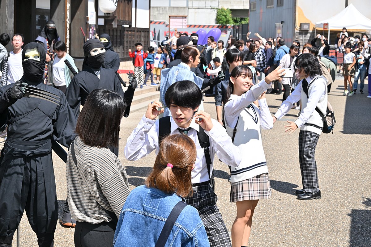 tokuaccessid's tweet photo. Next week is School Trip Kittaaaa!
#KamenRiderGotchard https://t.co/lrMCiWBQ89