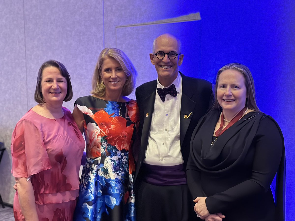 Steven D Wexner MD, PhD (@swexner) on Twitter photo Congratulations to these 3 inspirational #colorectalsurgery leaders being inducted with very well-deserved honorary fellowships <a href="/AmCollSurgeons/">American College of Surgeons</a> #ACSCC23 <a href="/Annamartling/">Anna Martling</a> <a href="/karolinskainst/">Karolinska Institutet</a> <a href="/cam_colorectal/">Nicola Fearnhead</a> <a href="/dmcsurg/">Prof Deborah McNamara</a> <a href="/RCSI_Irl/">RCSI</a> <a href="/RCSIAWS/">RCSI Association of Women Surgeons Student Chapter</a> <a href="/tcddublin/">Trinity College Dublin</a> <a href="/ACPGBI/">@ACPGBI</a> <a href="/SurgeryWomen/">WomenInSurgeryUK</a> <a href="/WomenSurgeons/">WomenSurgeons</a> Congratulations to these 3 inspirational #colorectalsurgery leaders being inducted with very well-deserved honorary fellowships <a href="/AmCollSurgeons/">American College of Surgeons</a> #ACSCC23 <a href="/Annamartling/">Anna Martling</a> <a href="/karolinskainst/">Karolinska Institutet</a> <a href="/cam_colorectal/">Nicola Fearnhead</a> <a href="/dmcsurg/">Prof Deborah McNamara</a> <a href="/RCSI_Irl/">RCSI</a> <a href="/RCSIAWS/">RCSI Association of Women Surgeons Student Chapter</a> <a href="/tcddublin/">Trinity College Dublin</a> <a href="/ACPGBI/">@ACPGBI</a> <a href="/SurgeryWomen/">WomenInSurgeryUK</a> <a href="/WomenSurgeons/">WomenSurgeons</a>