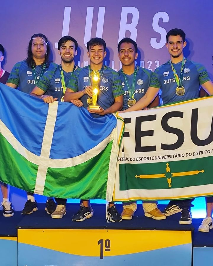 4NTEDEGUEM0N_'s tweet photo. 🏆 Campeão Brasileiro Universitário de Counter Strike 🏆

🥇 JUBs Joinville 2023 https://t.co/WdzgGhA6cy