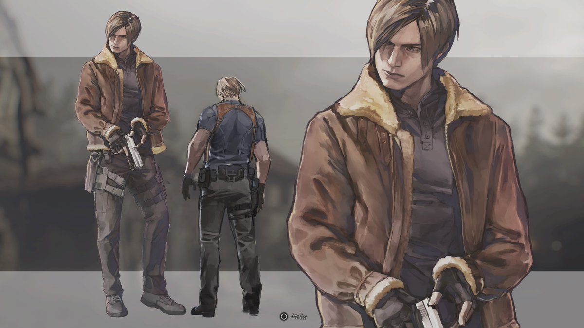 PoroOp's tweet photo. #RE4  #PS5Share, #ResidentEvil4 https://t.co/zLlLcDFzeb