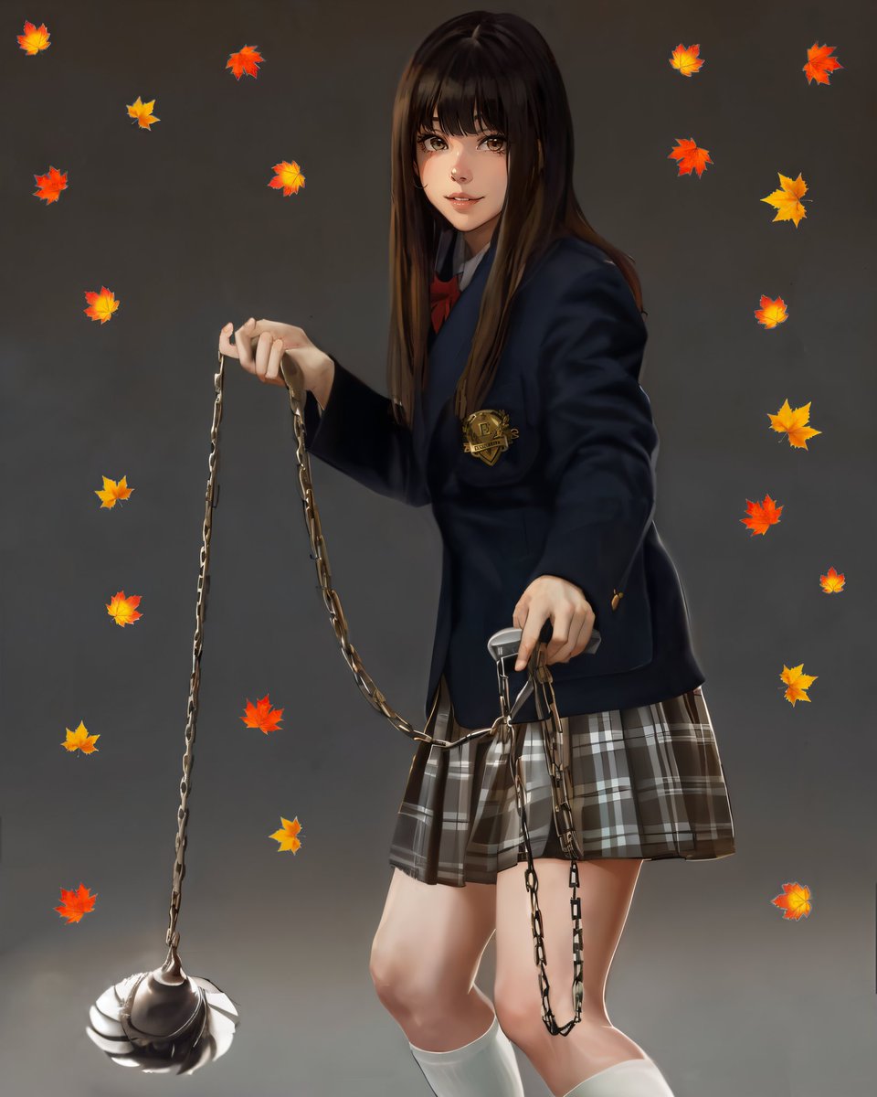 sodiem_ai's tweet photo. [ Gogo Yubari] 

Fanart of Gogo Yubari from 'Kill Bill'

#killbill #gogoyubari #beatrixkiddo #fanartanime
#animeart #animegirl
.
.
.
#aigeneratedart #AIart #aiartcommunity #aiartwork #aiartcreator #generativeartwork 
#AIイラスト #AIグラビア #AI美女 https://t.co/O9u2GbuEsP