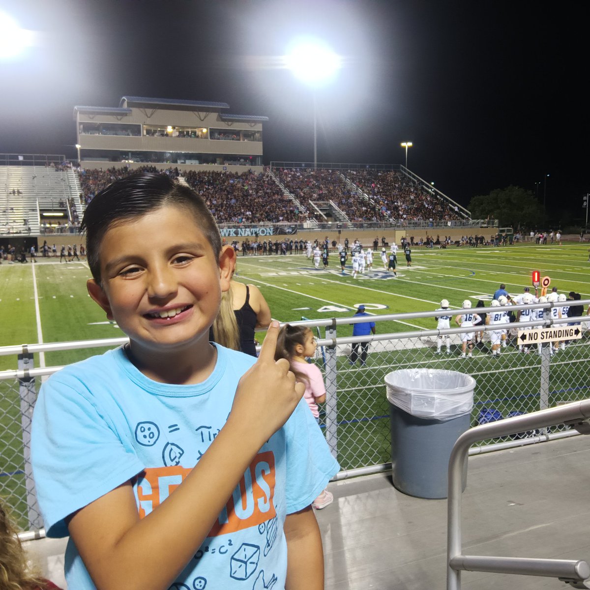 Oley28123's tweet photo. #GoMustangs 🏈🤗🐎
 Go Jazmin!!! 🏈💃🐎

@NISD @BillTaylorKENS5
@KENS5 @KABBFOX29
 @NISDJay @NISDMeadowVill https://t.co/r2MhYzBQEu