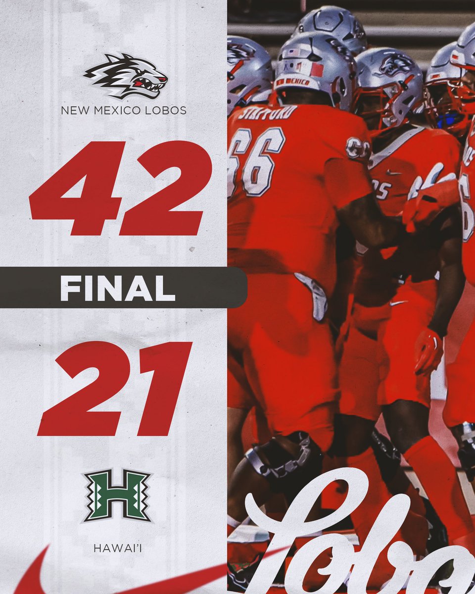 UNMLoboFB's tweet photo. '𝗕𝗼𝘀 𝗼𝘃𝗲𝗿 𝗕𝗼𝘄𝘀
#GoLobos https://t.co/Q5t36219dL