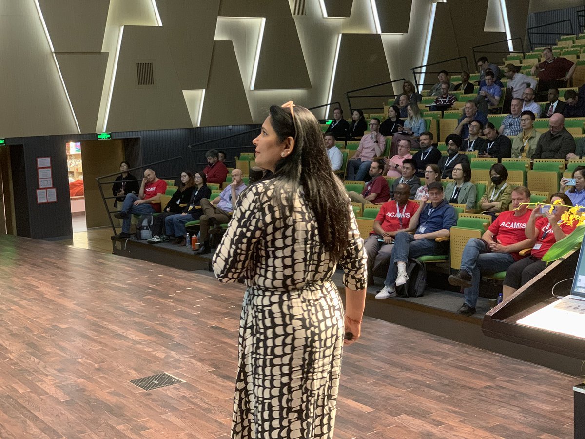 watnunu's tweet image. Empowering All Learners: UDL in the age of AI #ACAMISTech

Sharing  stories and ideas to spark our own ideas. 

@silkjay