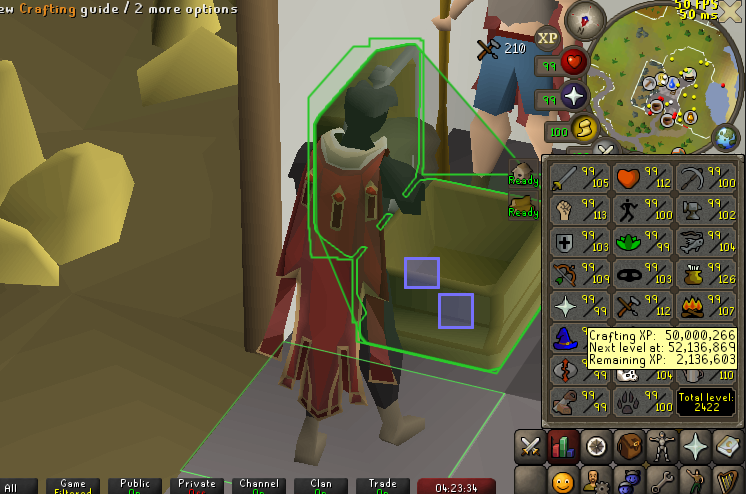 50M Crafting ☺️  
Hope everyone is having a great weekend!