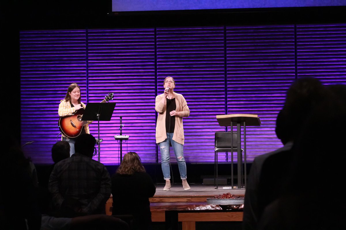 Join us Sunday morning for worship! Come gather to go with the presence of Jesus!