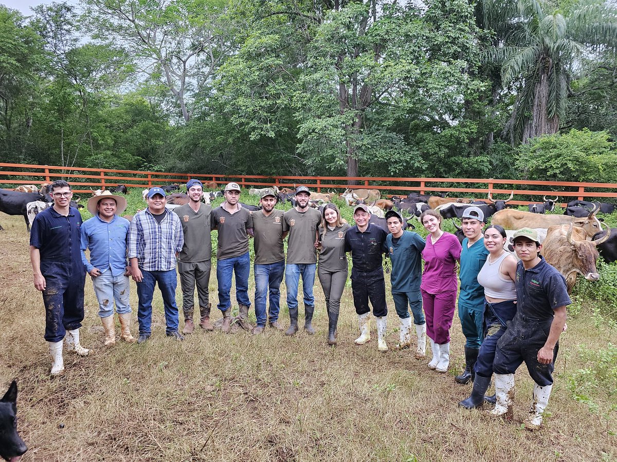 Eliab Estrada (@eliabestrada) on Twitter photo Here with my vet students, semester 2023B from <a href="/DCAI_CUAltos/">División de Ciencias Agropecuarias e Ingenierías</a> <a href="/CUAltos/">CUAltos UdeG</a>. #reprorock Here with my vet students, semester 2023B from <a href="/DCAI_CUAltos/">División de Ciencias Agropecuarias e Ingenierías</a> <a href="/CUAltos/">CUAltos UdeG</a>. #reprorock