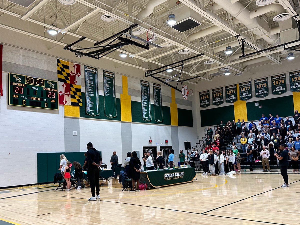 Coach Tanya (@coachtanyarm) on Twitter photo <a href="/rmrocketscheer/">RMHS Varsity Cheer</a> <a href="/RocketsSportsRM/">Richard Montgomery Athletics</a> <a href="/RMHS_principal/">Alicia Deeny</a> <a href="/Rocket__Nation/">#RocketNation ππ€ππ</a> <a href="/RMathleticboos1/">RMathleticboosters</a> Thank you sooooooo much <a href="/Seneca_Cheer/">Seneca Valley Varsity</a> <a href="/SenecaJVCheer/">Seneca Valley JV</a> <a href="/SVPoms/">Seneca Valley Poms</a> & <a href="/SVHSathletics/">SENECA VALLEY ATHLETICS</a> for being the most amazing hosts today!!! We appreciate all the hard work yβall put into making this experience amazing for all! π«ΆπΌπππ€β₯οΈππ«ΆπΌ <a href="/MCPScheer/">MCPS Cheerleading</a> <a href="/MCPSAthletics/">MCPS Athletics</a> <a href="/rmrocketscheer/">RMHS Varsity Cheer</a> <a href="/RocketsSportsRM/">Richard Montgomery Athletics</a> <a href="/RMHS_principal/">Alicia Deeny</a> <a href="/Rocket__Nation/">#RocketNation ππ€ππ</a> <a href="/RMathleticboos1/">RMathleticboosters</a> Thank you sooooooo much <a href="/Seneca_Cheer/">Seneca Valley Varsity</a> <a href="/SenecaJVCheer/">Seneca Valley JV</a> <a href="/SVPoms/">Seneca Valley Poms</a> & <a href="/SVHSathletics/">SENECA VALLEY ATHLETICS</a> for being the most amazing hosts today!!! We appreciate all the hard work yβall put into making this experience amazing for all! π«ΆπΌπππ€β₯οΈππ«ΆπΌ <a href="/MCPScheer/">MCPS Cheerleading</a> <a href="/MCPSAthletics/">MCPS Athletics</a>