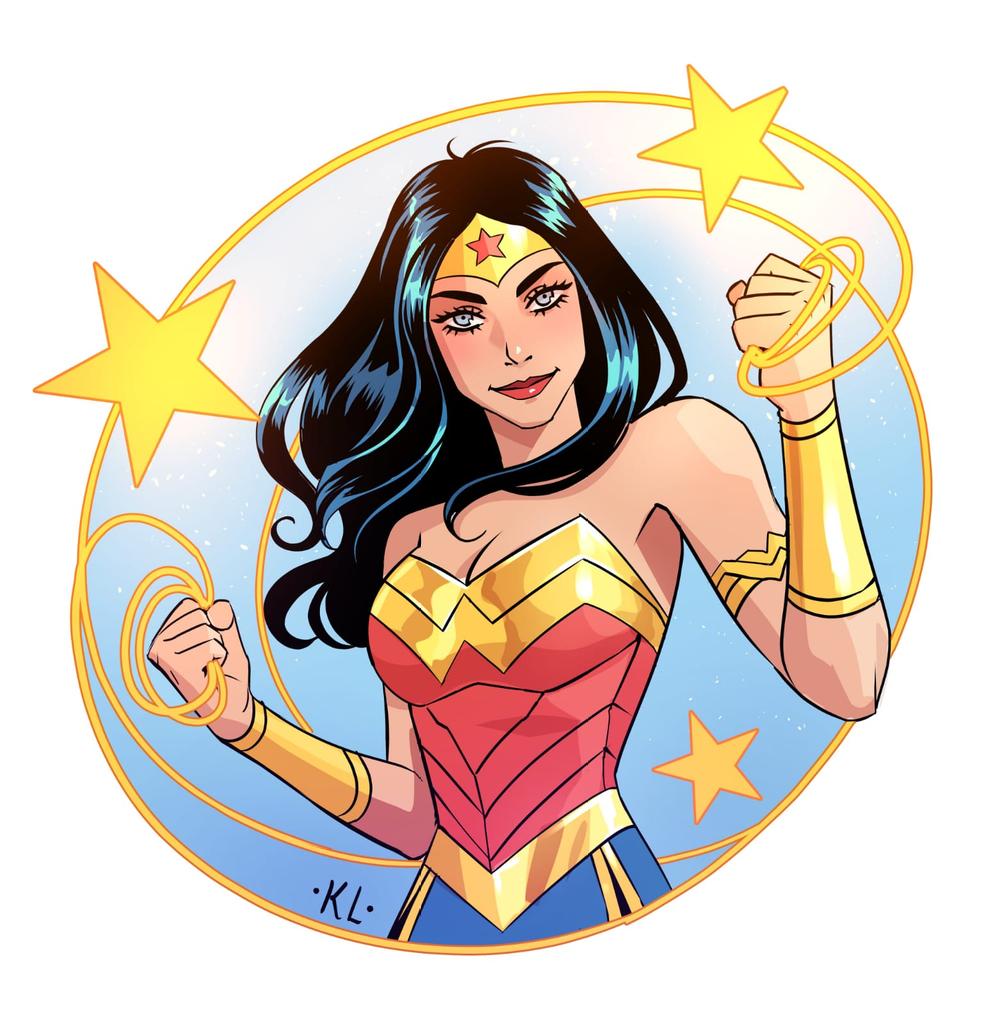 Happy Wonder Woman day ✨💪💫
#WonderWomanDay