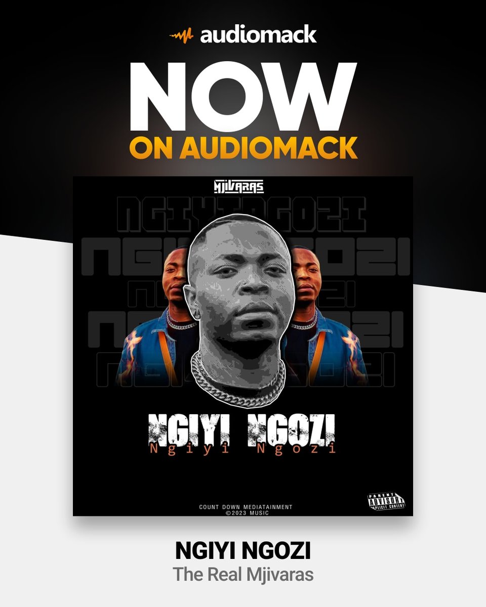 Its_Mjivaras's tweet photo. #NgiyiNgozi sitting on 800+ Plays via Audiomack let's take it to 1,000 (1k) And Release the Lyrics Video ❤️🇿🇦

🔗 https://t.co/7ZFEVxIgAM https://t.co/JtMdxwarLQ
