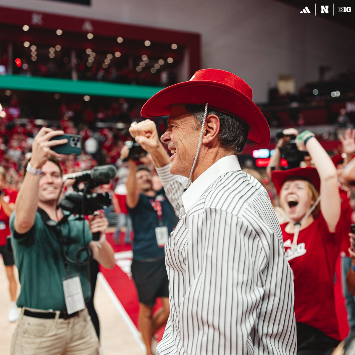 there's a new sheriff in town.