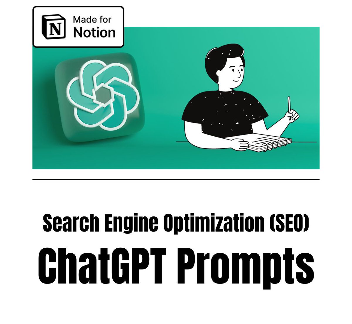 SEO ChatGPT Prompts [Download FREE]

🌐📷#SEO #DigitalMarketing #Backlinks #ChatGPT 
#ChatGPTPrompts #ChatGPTPlus #chatgpt4 
  #AffiliateMarketing #SocialSignals #SEOSocialSignals

Are you tired of struggling to come up with compelling and optimized content for your website or