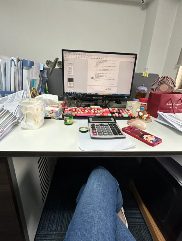 I'm trying because I believe that every time the bad things happen, the good things will come💪💪 
#Trying