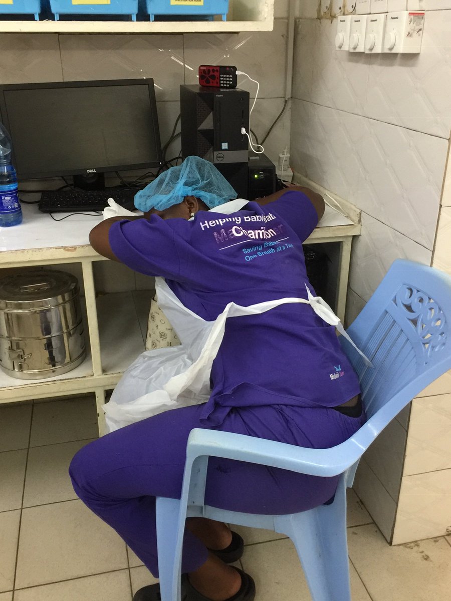 BeckerHelis's tweet photo. @midwifevision 
Midwives stories from limited clinically resourced settings can give us insight &amp; understanding on how we can support our colleagues. Managing very early neonatal deaths constantly takes a toll. https://t.co/pQntLB3D08