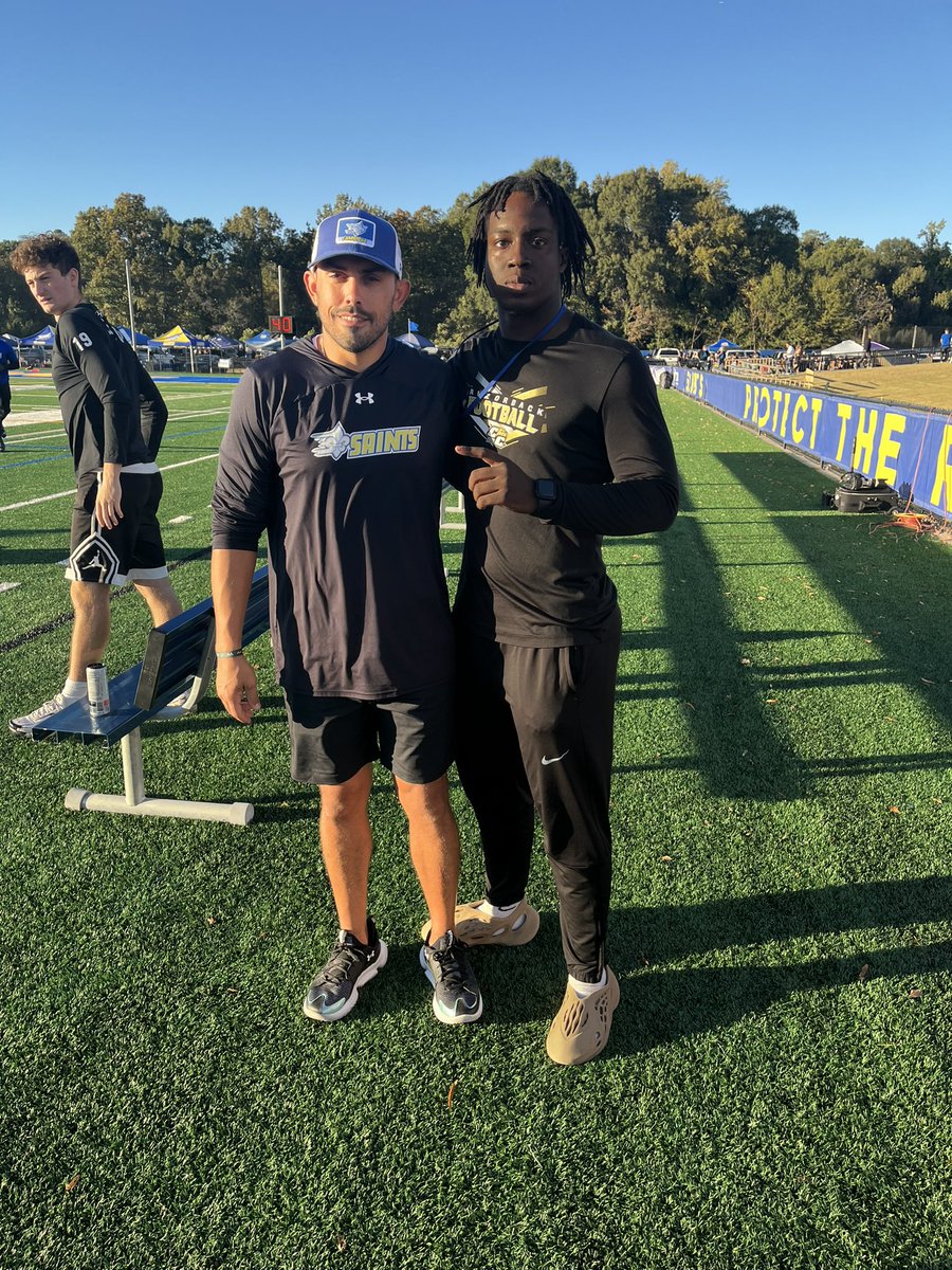 NasanHouston7's tweet photo. Had a great visit today at @LimestoneFB thanks for the opportunity @coachfurrey @CoachL59 @CoachDWill_ @LaneKnost @RecruitGeorgia #LEVELUP #LOCKEDIN #limestonefootball https://t.co/wmuEBvAGAC